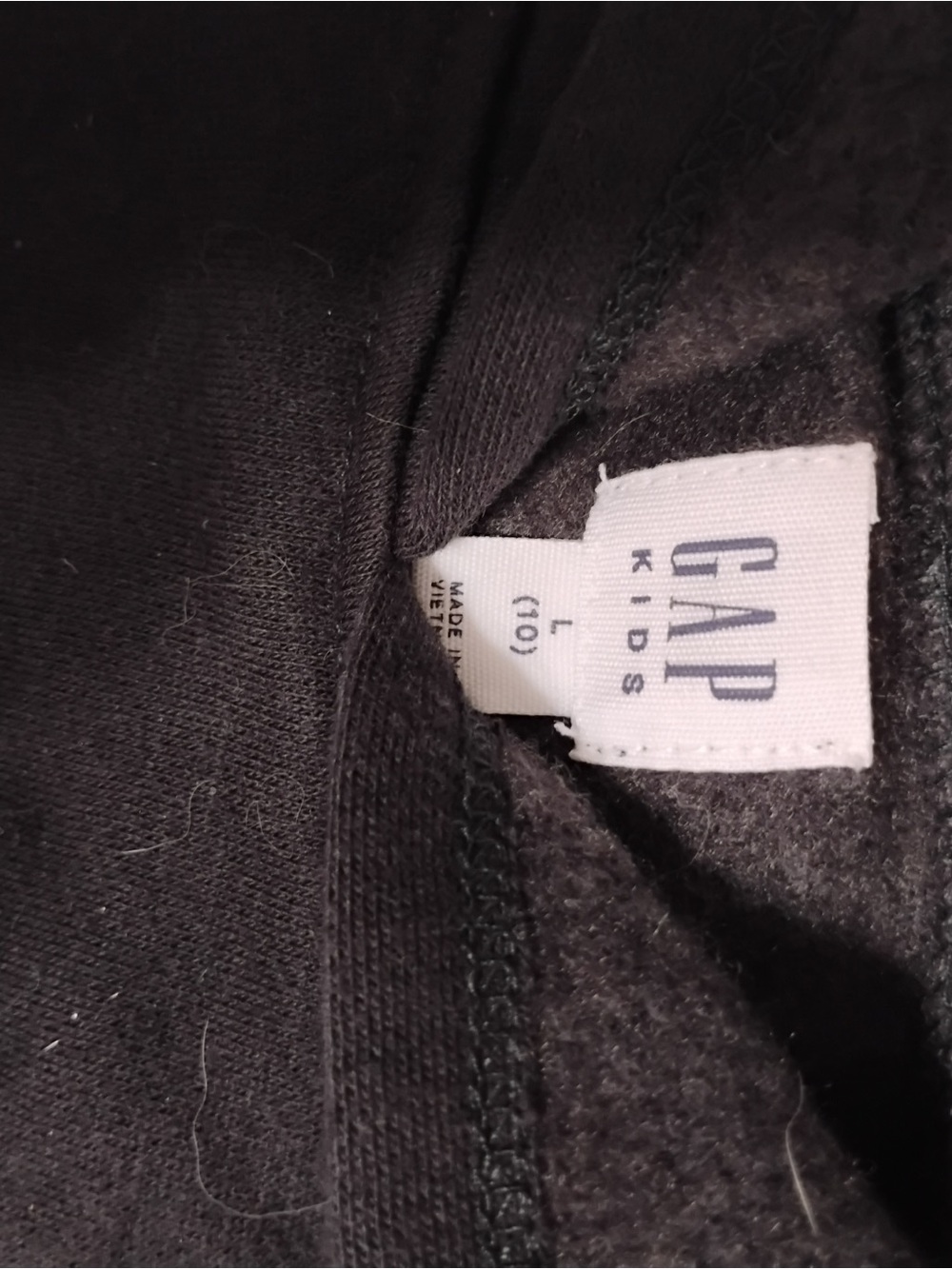 Men Pants Subcategory Classification - Picture 3 of 3
